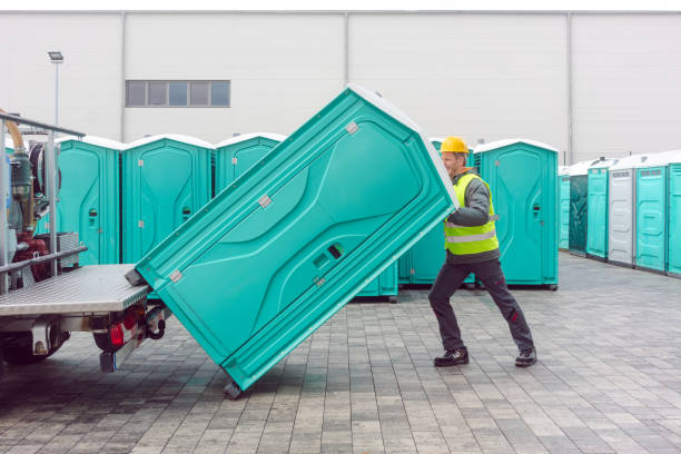 Best High-end porta potty rental  in Woodside, PA