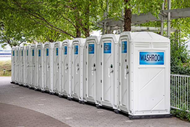 Portable bathroom rental in Woodside, PA